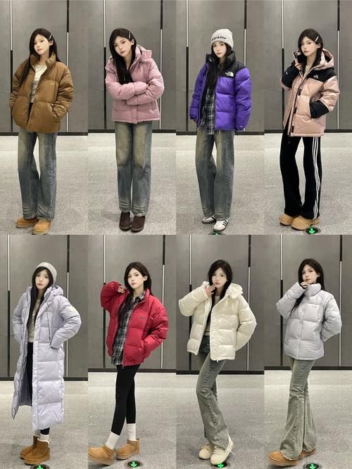 2025冬女装穿搭，流行趋势怎么搭？-图1