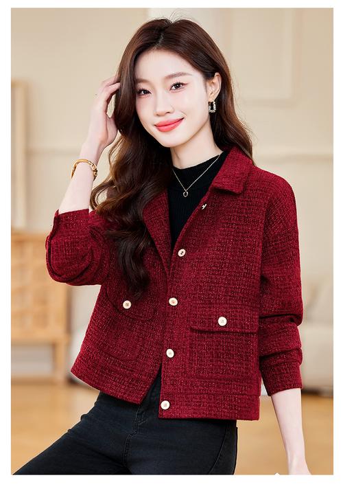 2025春装外套女新款有哪些设计亮点？-图2