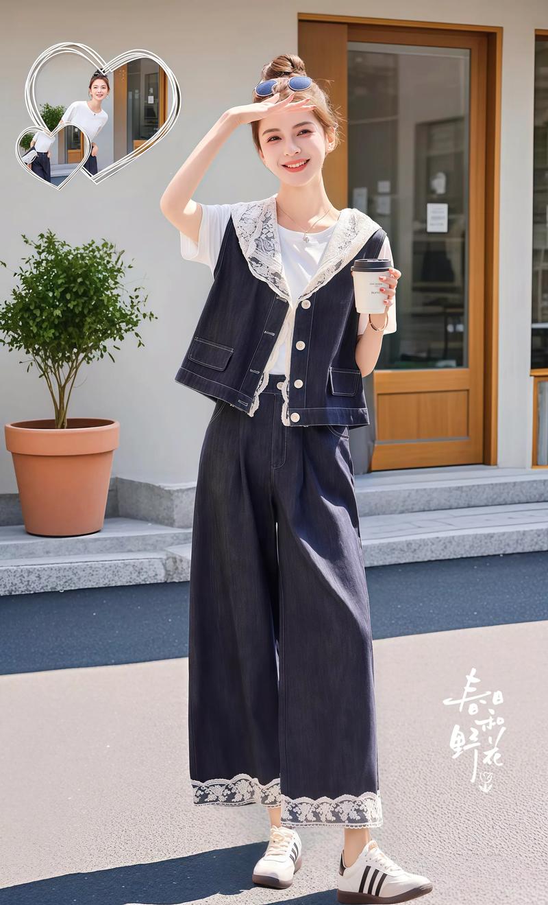 快时尚女装图片2025-图1