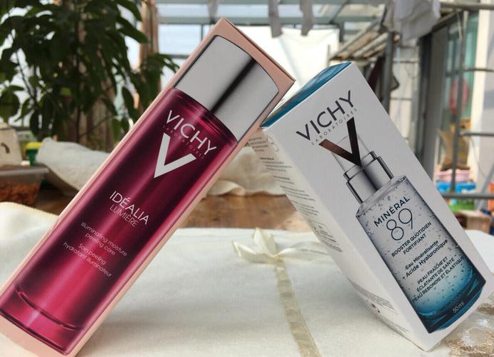 理肤泉和薇姿祛痘哪个好-图3