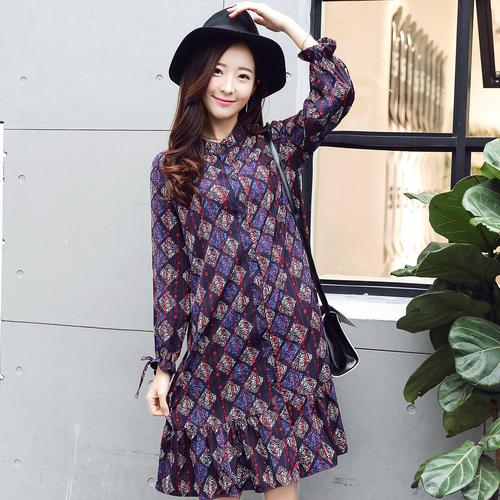 蘑菇街女装裙子图片全，怎么挑到最合适的？-图2