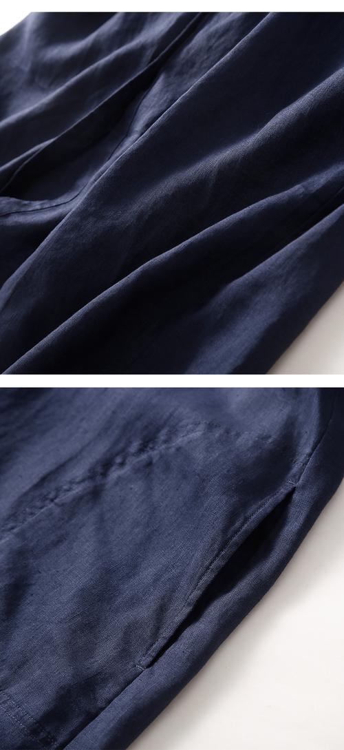 女装品牌棉麻的logo设计有何独特寓意？-图3