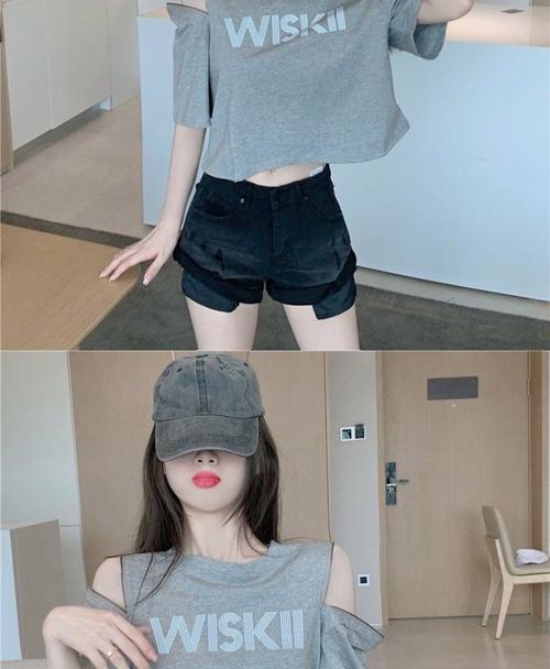 宽松款女装搭配图片欣赏-图3