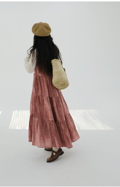 女装艺素2025夏装有何设计亮点？-图3