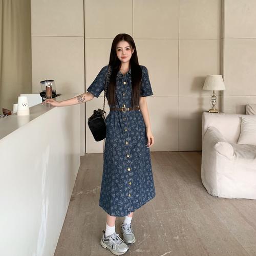 女装艺素2025夏装有何设计亮点？-图2