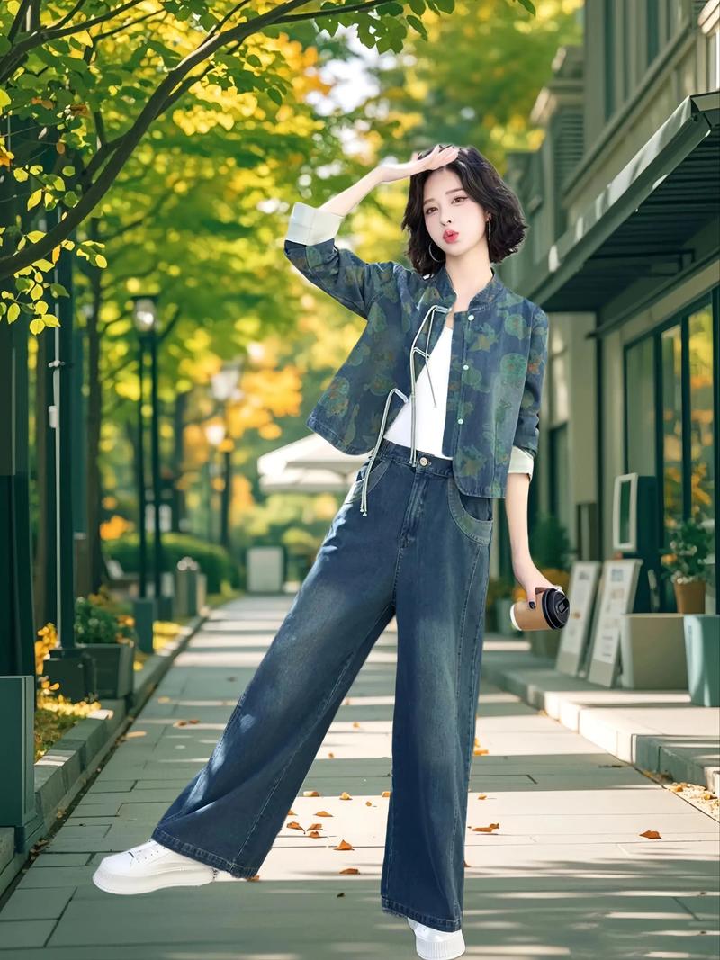 2025秋装新套装，时尚与实用如何平衡？-图2