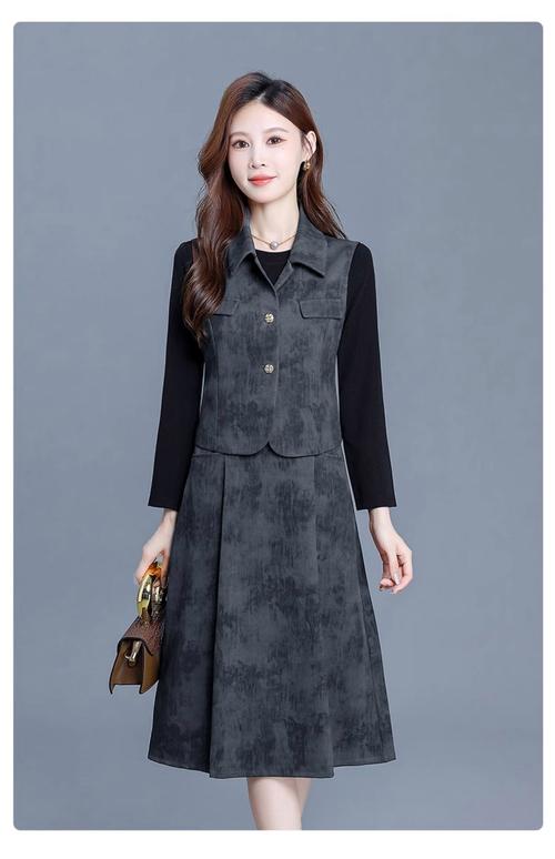 2025秋装新套装，时尚与实用如何平衡？-图3