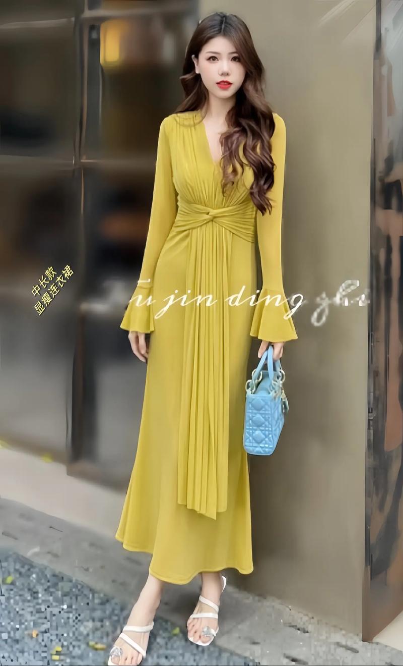 休闲中长款女装有哪些款式？-图2