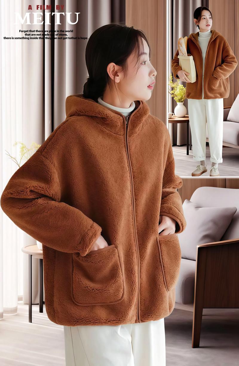 2025秋冬季女装图片-图3