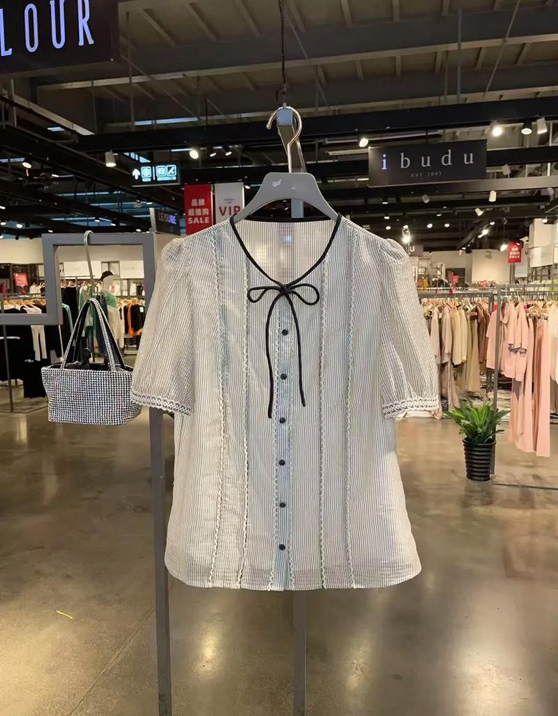 三彩女装2025年夏装-图3