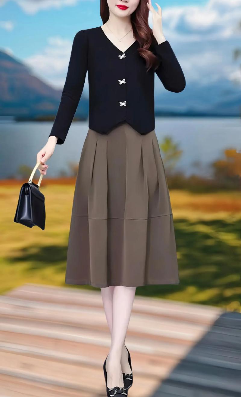 今年秋季女装新款图片，流行趋势是什么？-图3