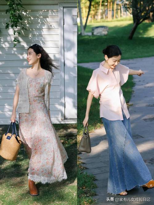 文艺风女装怎么搭才好看？-图2