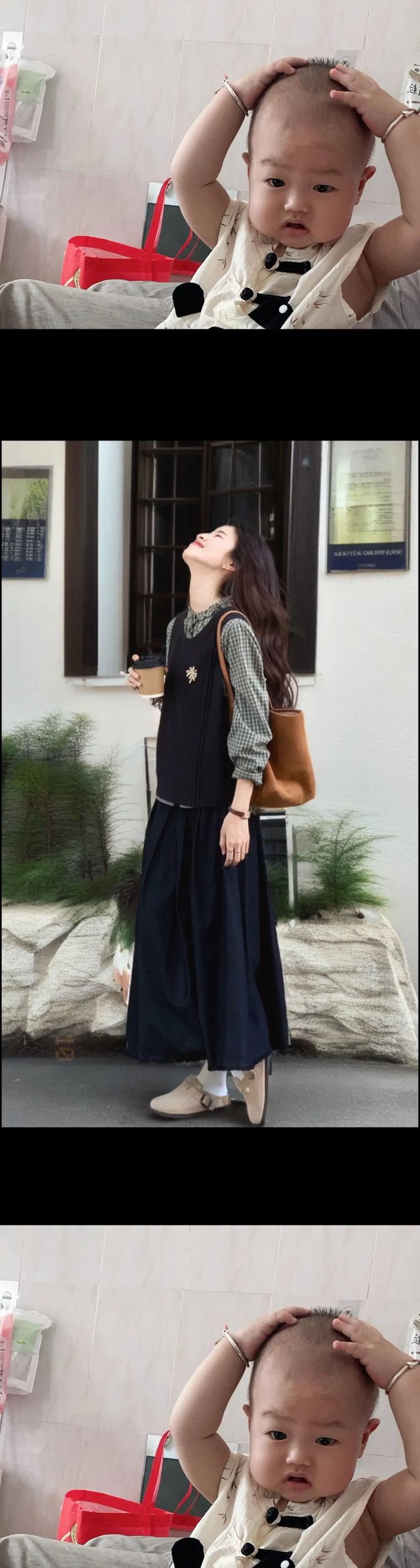 文艺风女装怎么搭才好看？-图1