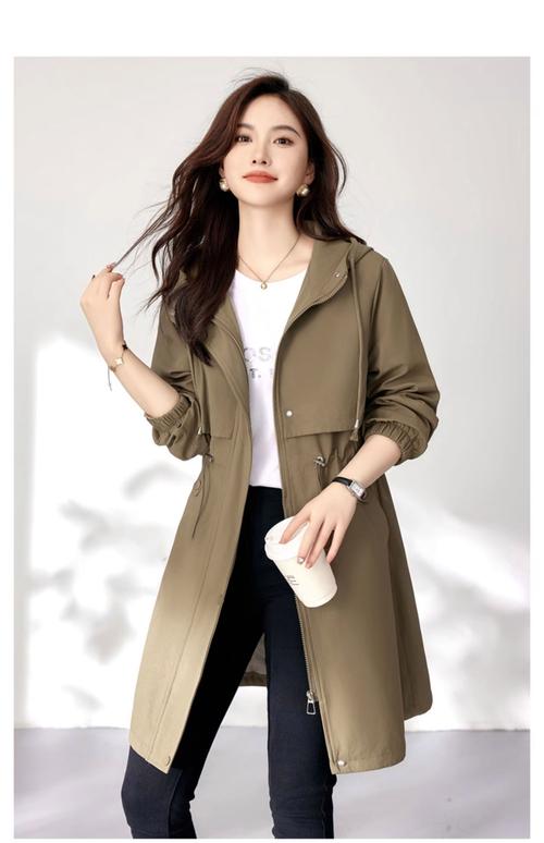 今年什么女装外套最流行？-图3