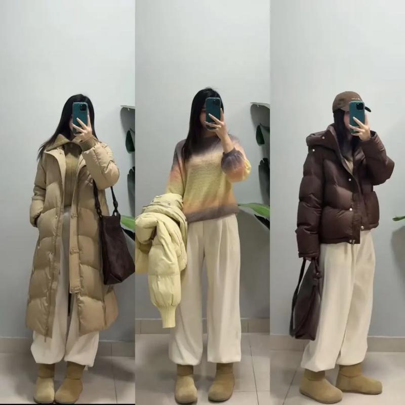 太平鸟2025冬款女装有何新亮点？-图3