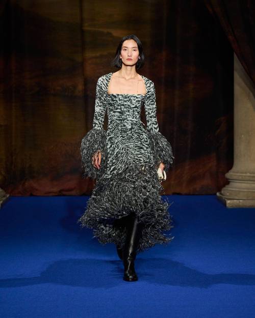 巴宝莉2025秋冬女装-图2