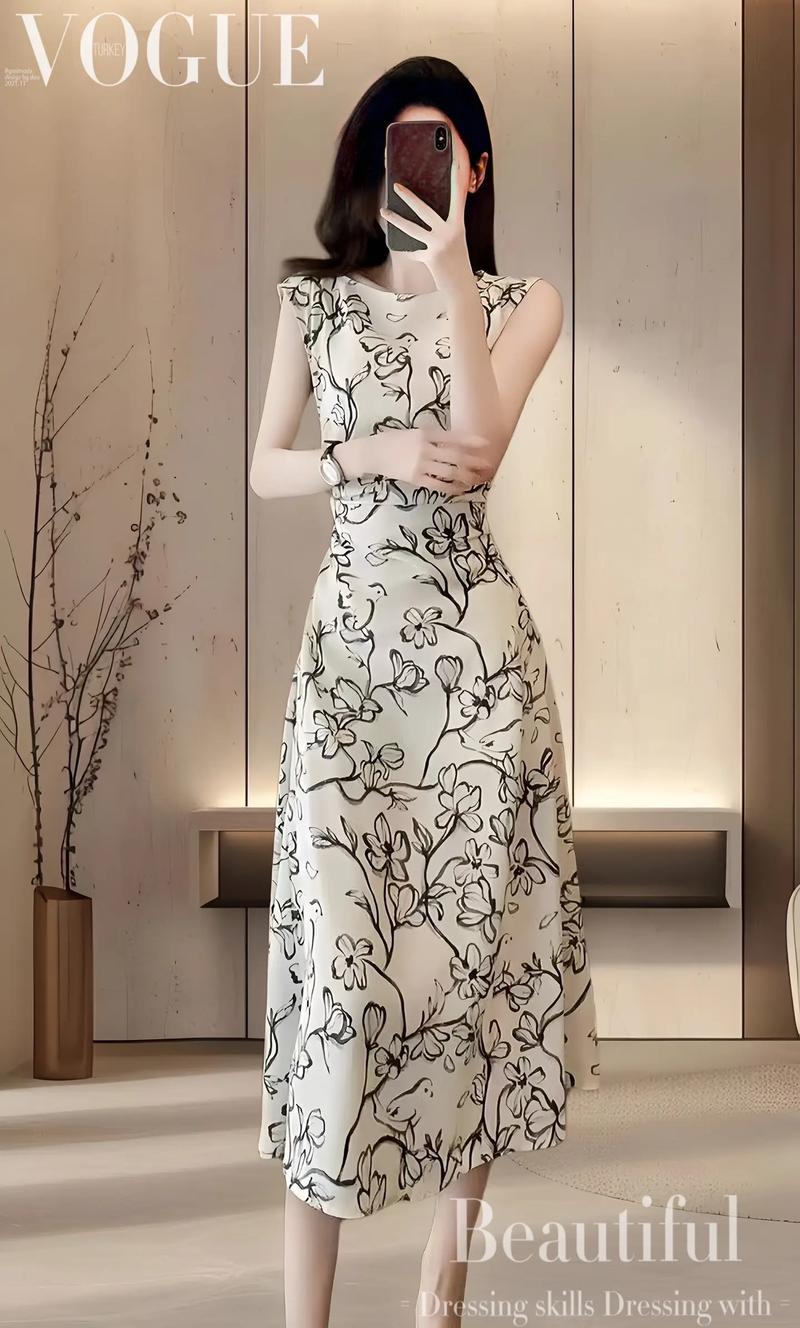 好看女装款式图片大全，哪种风格更值得入手？-图1