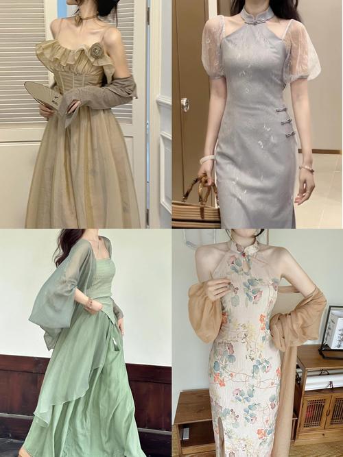 好看女装款式图片大全，哪种风格更值得入手？-图2