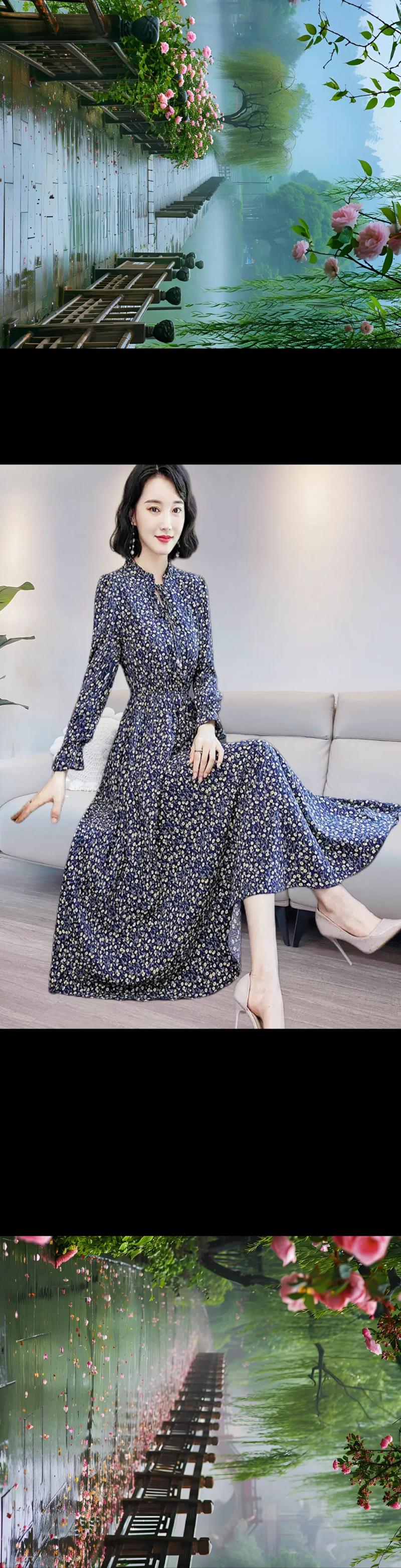 好看女装款式图片大全，哪种风格更值得入手？-图3