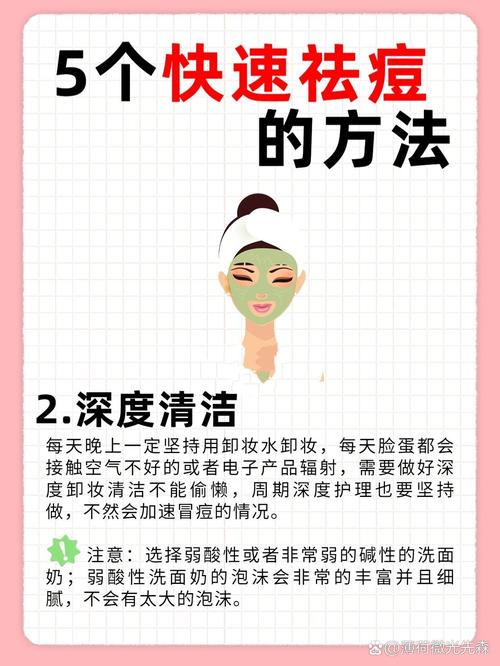 脸上冰敷能祛痘吗？-图1