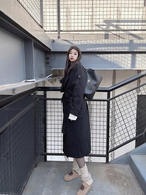 英伦风冬季女装搭配图片-图3 英伦风冬季女装搭配图片-图3