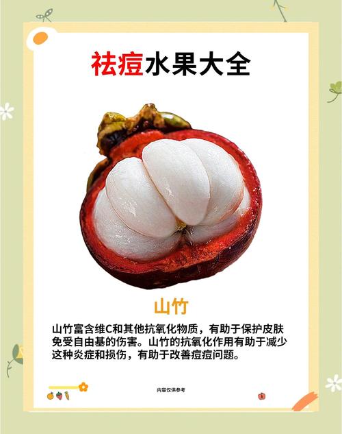 祛痘不可以吃什么水果-图2