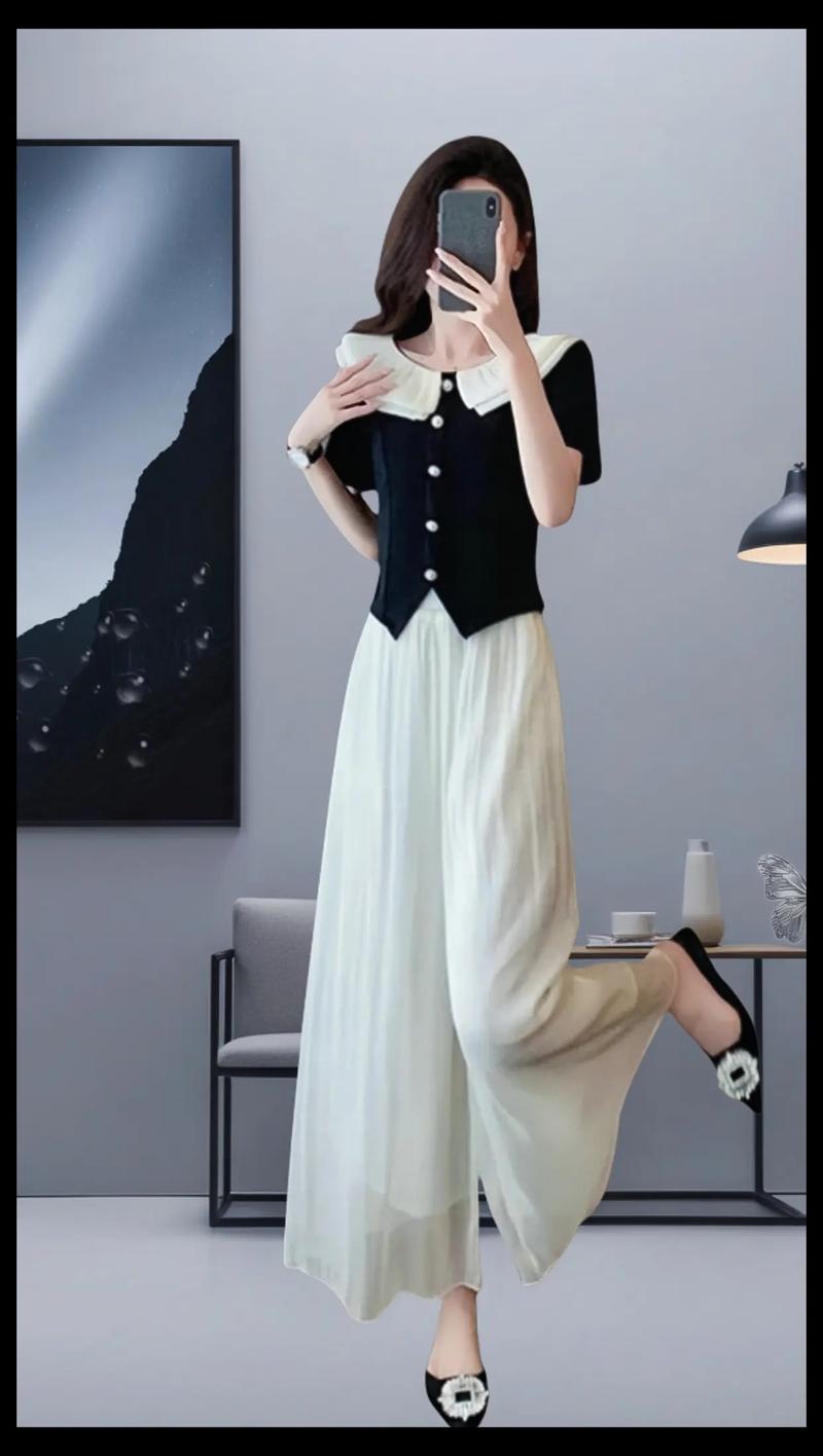 少淑女女装搭配图片大全-图1