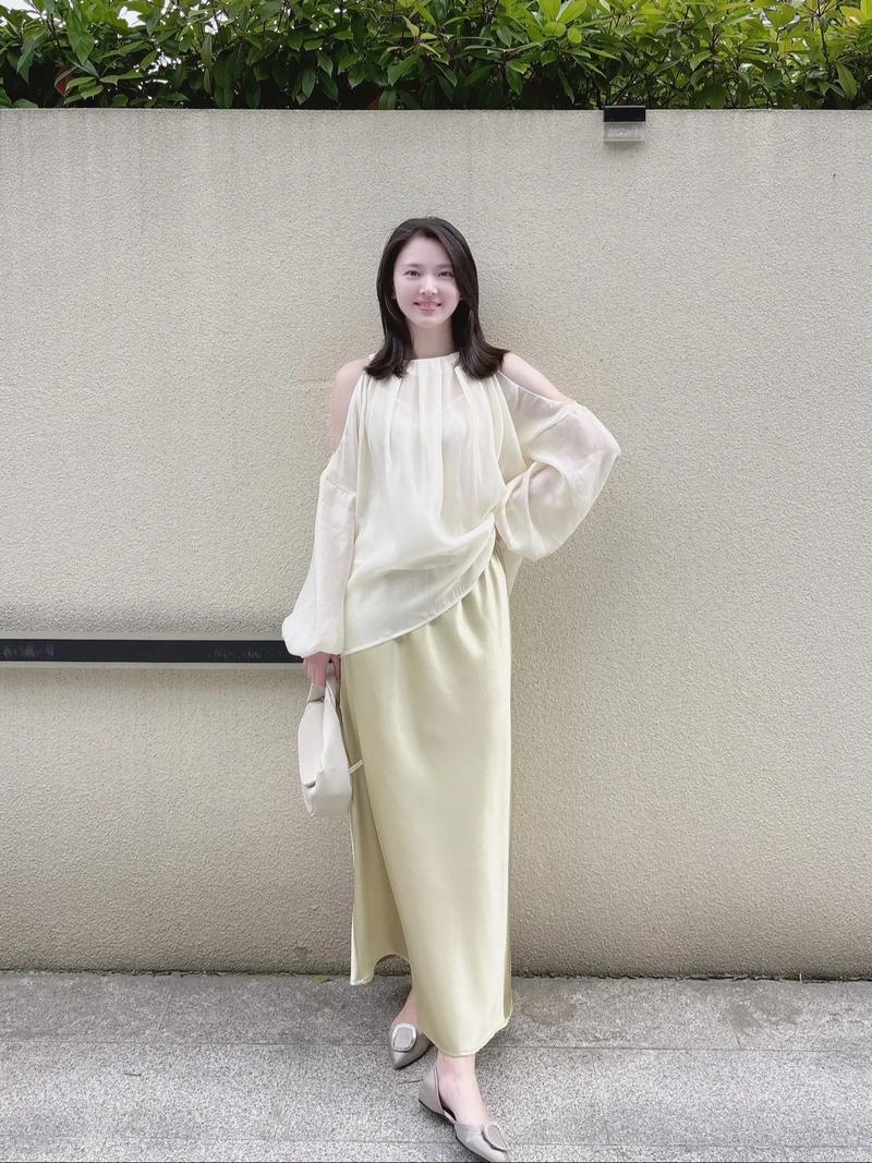 少淑女女装搭配图片大全-图3