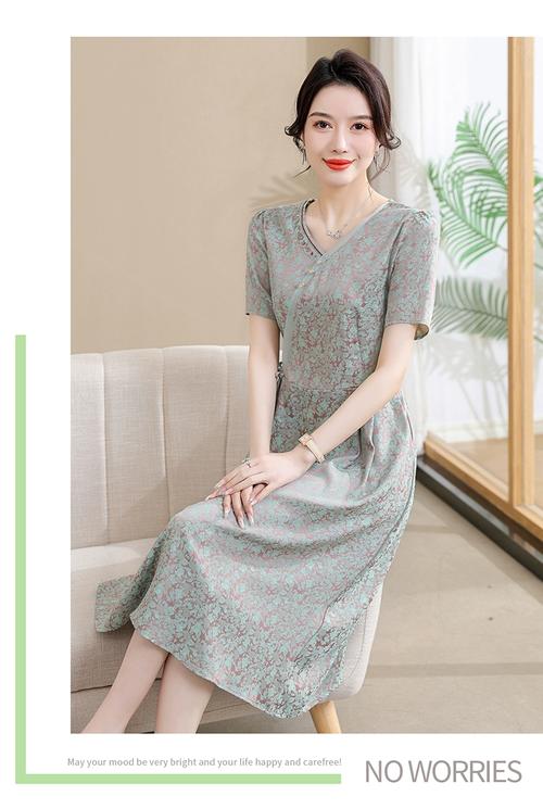 淘宝女装40至50夏装-图3