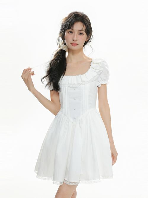 甜美连衣裙图片大全，哪套才是你的菜？-图3