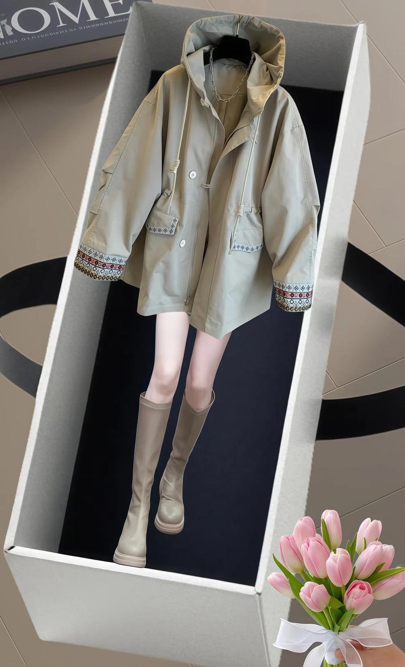 2025春装女外套，选款搭配怎么选？-图1