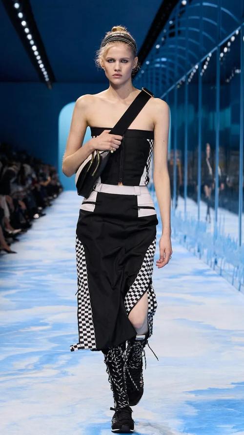 2025春夏女装主题，将演绎何种时尚新语？-图2