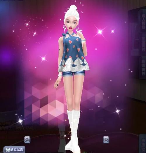 touch炫舞恩惠女装有何特色？-图2