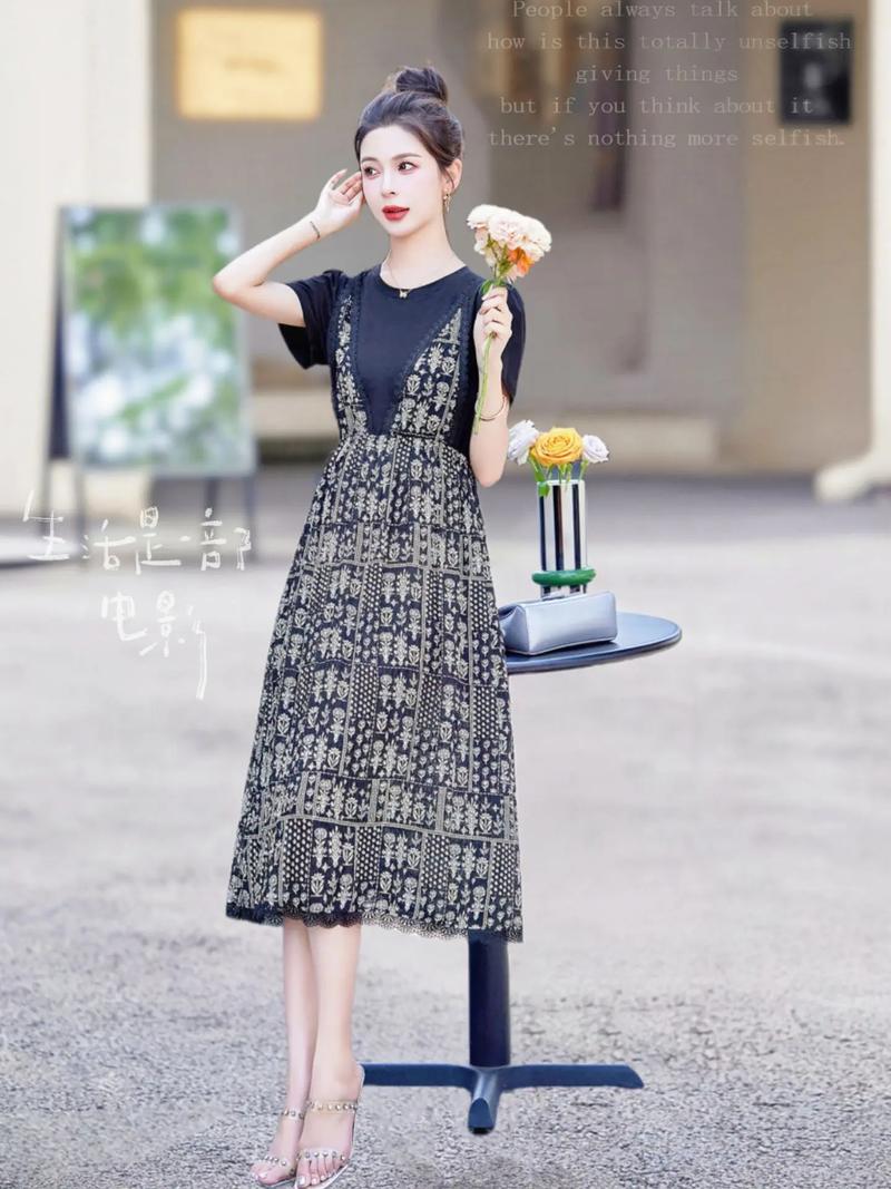 气质淑女日韩女装淘宝,怎么选才不踩坑?-图1 气质淑女日韩女装淘宝,怎么选才不踩坑?-图1