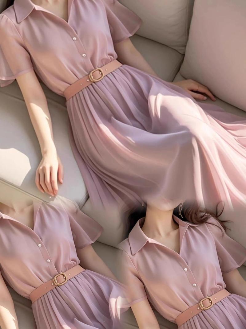 2025女装流行色是哪些？-图2