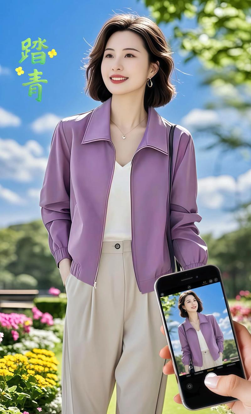 2025春装女装新款有哪些亮点值得期待？-图2