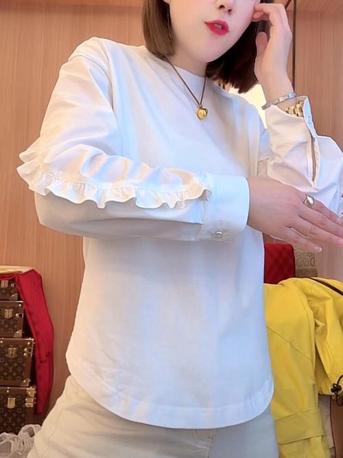 2025款女装图片，衣袖设计有何新亮点？-图2