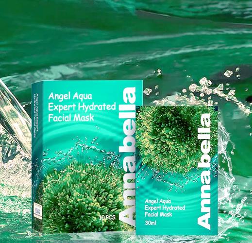 茶树海藻面膜祛痘真的有效吗？-图3