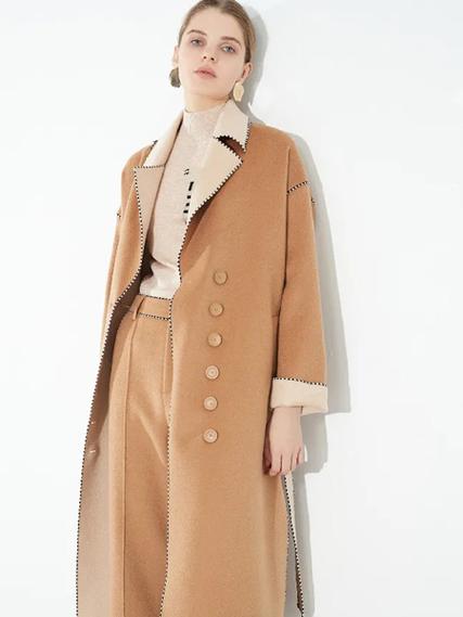 2025冬季女装画册，如何定义新一季风格？-图3