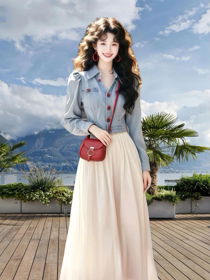 2025春女装流行趋势？图片看风格？-图1