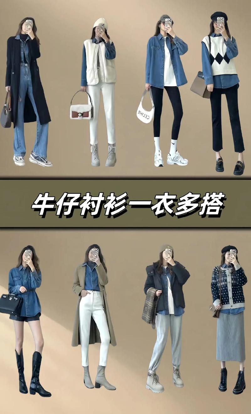 女装牛仔衬衣fab指什么？关键点有哪些？-图1