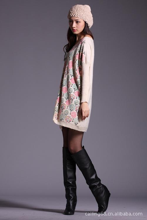 2011秋装新款女装，有哪些流行趋势？-图3