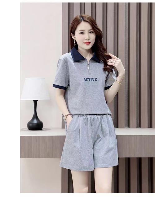 2025夏新款运动女装，设计有何亮点？-图2