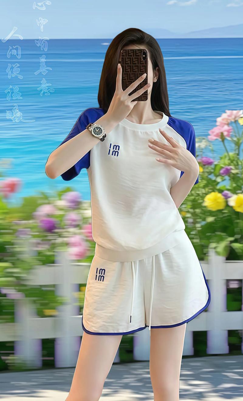 2025夏新款运动女装，设计有何亮点？-图1