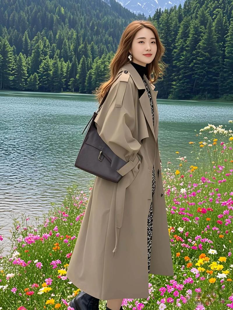 2025新款女装长外套，哪些设计更值得入手？-图1