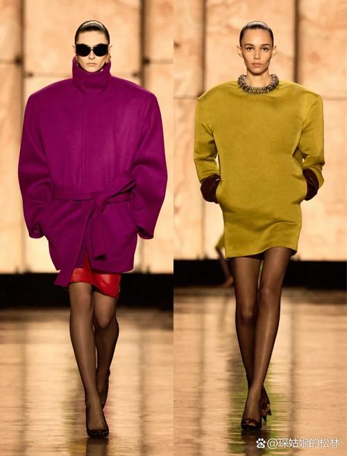YSL 2025秋冬女装将带来哪些惊喜？-图1