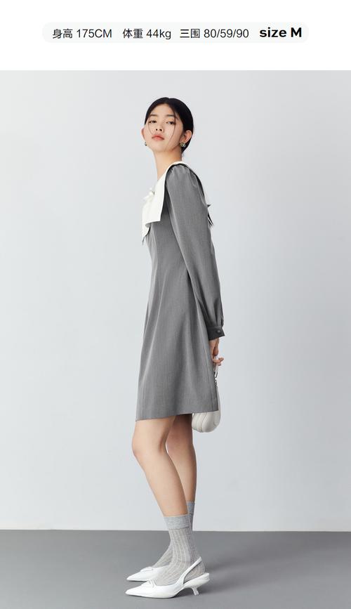 太平鸟2025长裙，新款设计如何？-图1