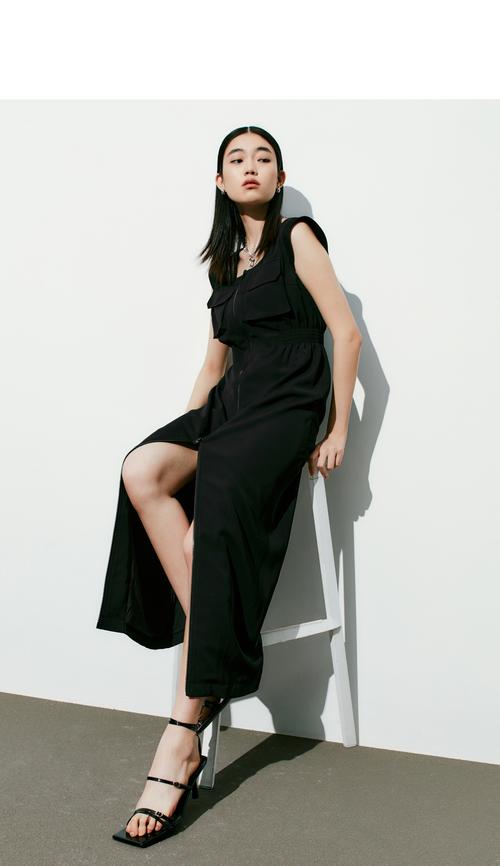 太平鸟2025长裙，新款设计如何？-图2