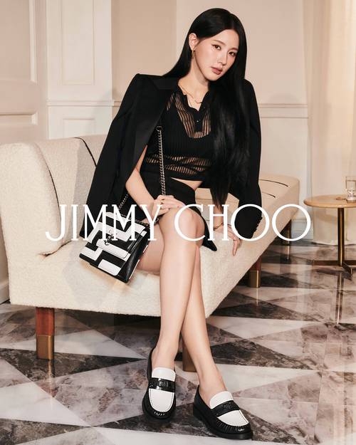 Choo开头的女装全称是什么？-图1