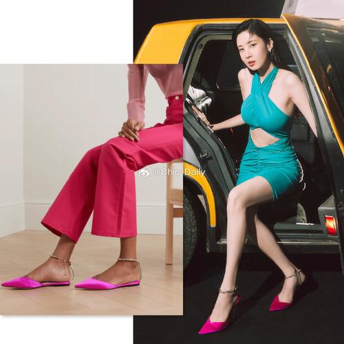 Choo开头的女装全称是什么？-图3